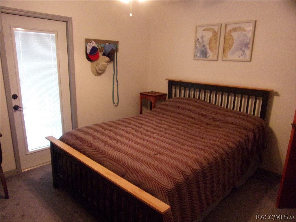 upstairs bedroom