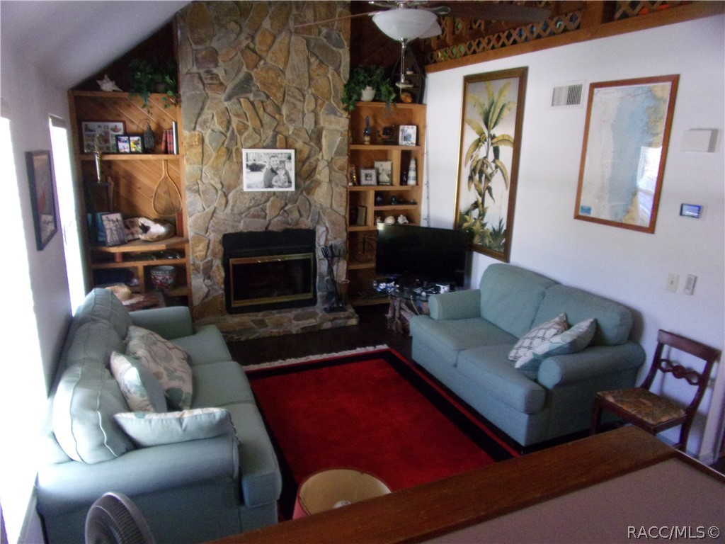 Living room Living room