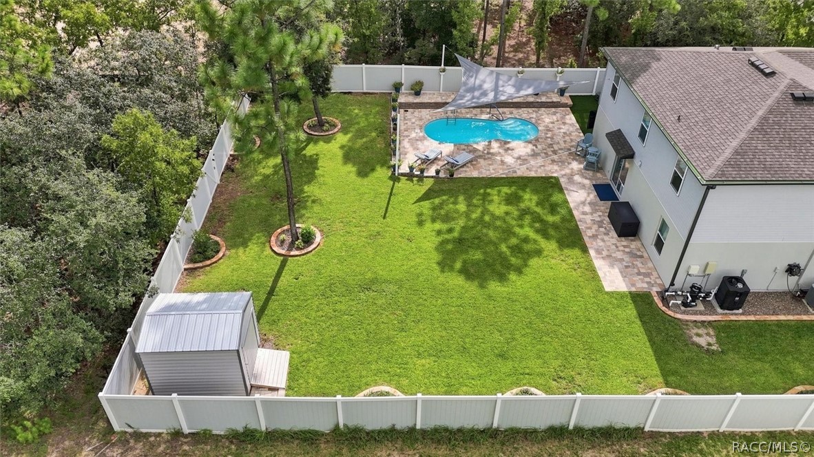 2457 W OAKLAND Lane, Dunnellon, FL 34434