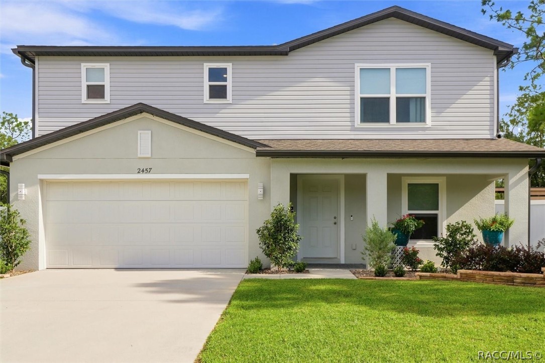 2457 W OAKLAND Lane, Dunnellon, FL 34434