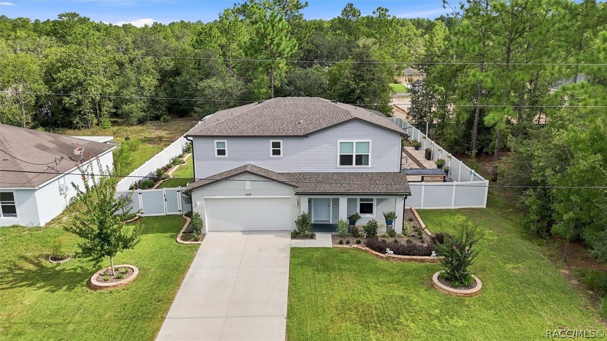 2457 W OAKLAND Lane, Dunnellon, FL 34434