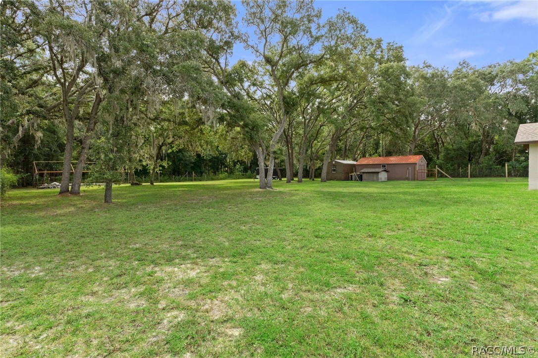 1931 S Colonial Avenue, Homosassa, FL 34448