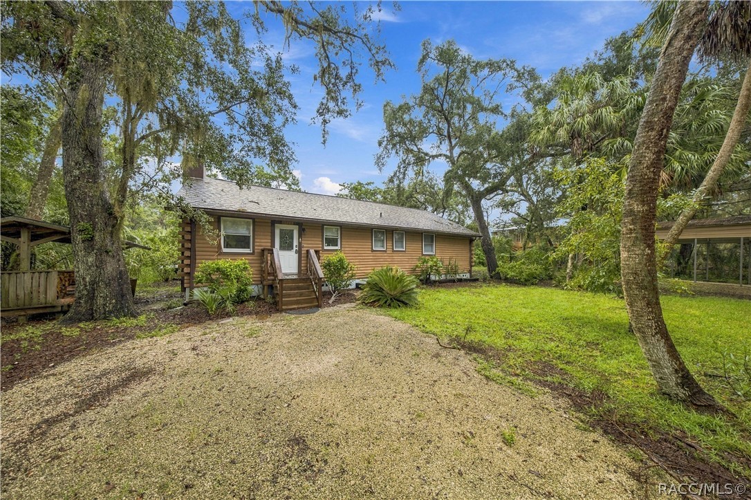 6773 S Hancock Road, Homosassa, FL 34448