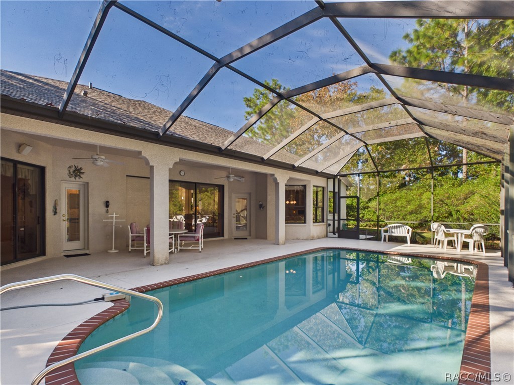 POOL 2 SHOWING LANAI