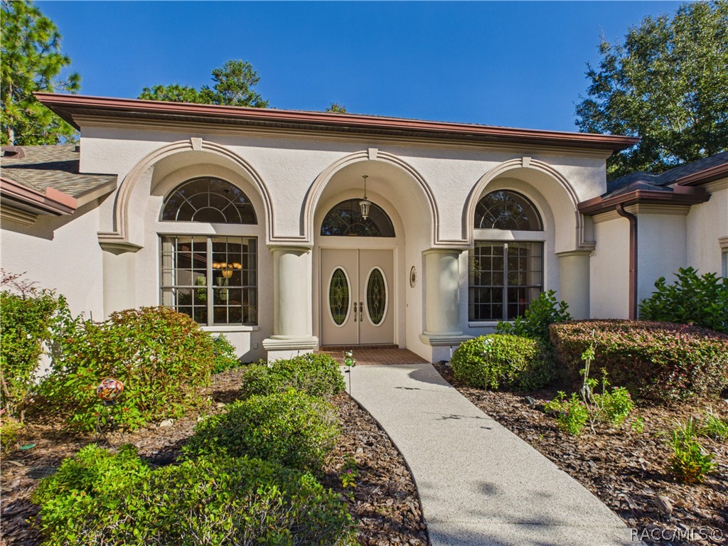 FRONT ENTRANCE