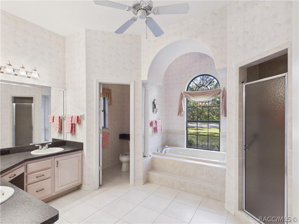 MASTER BATHROOM 3