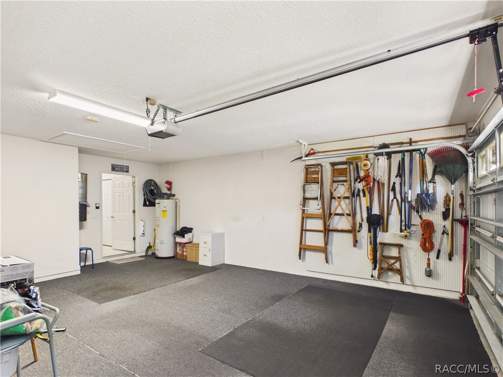 GARAGE INTERIOR 1-2