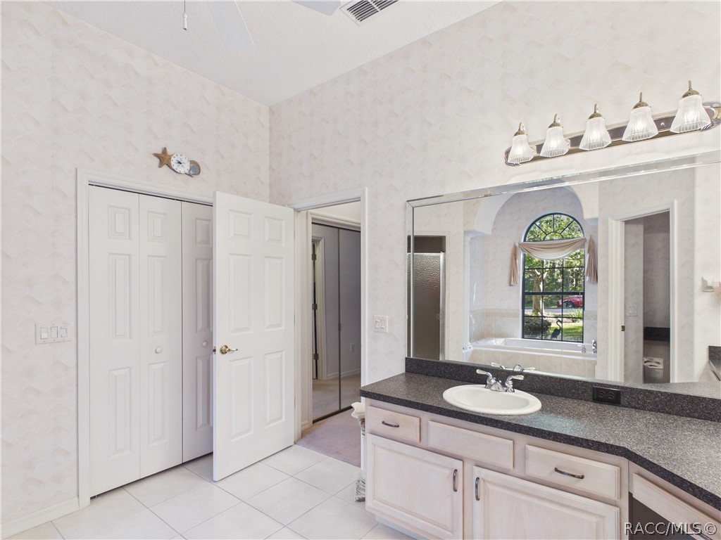 MASTER BATHROOM 2