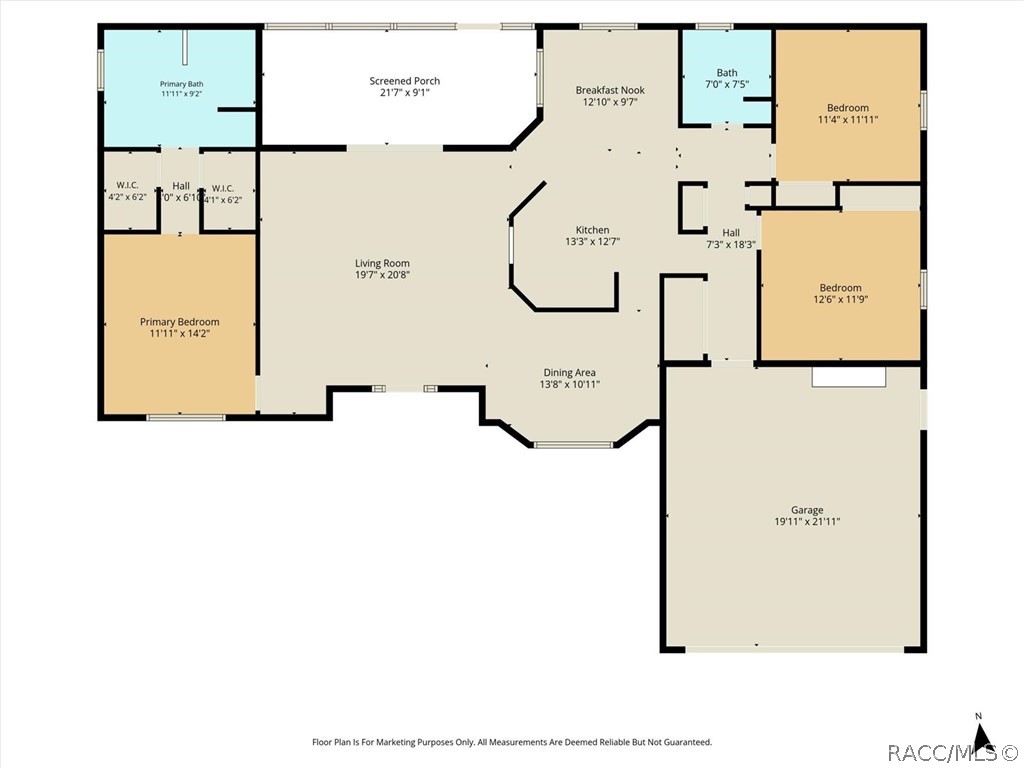 3075 E Crown Drive, Inverness, FL 34453