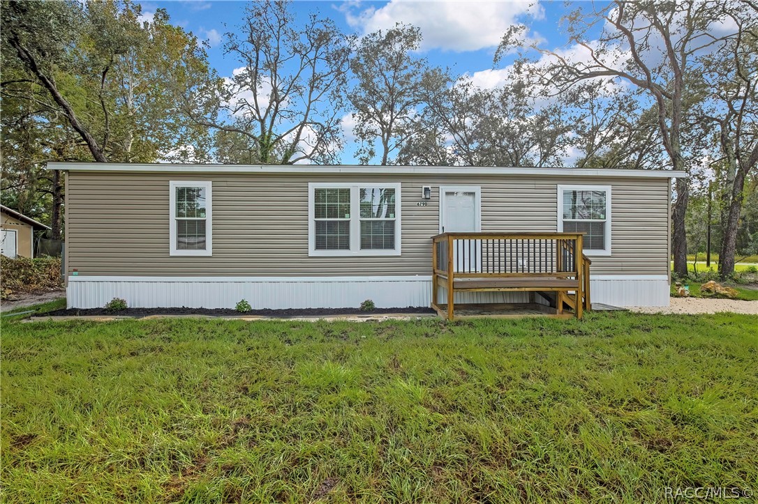6790 W Park Drive, Homosassa, FL 34446
