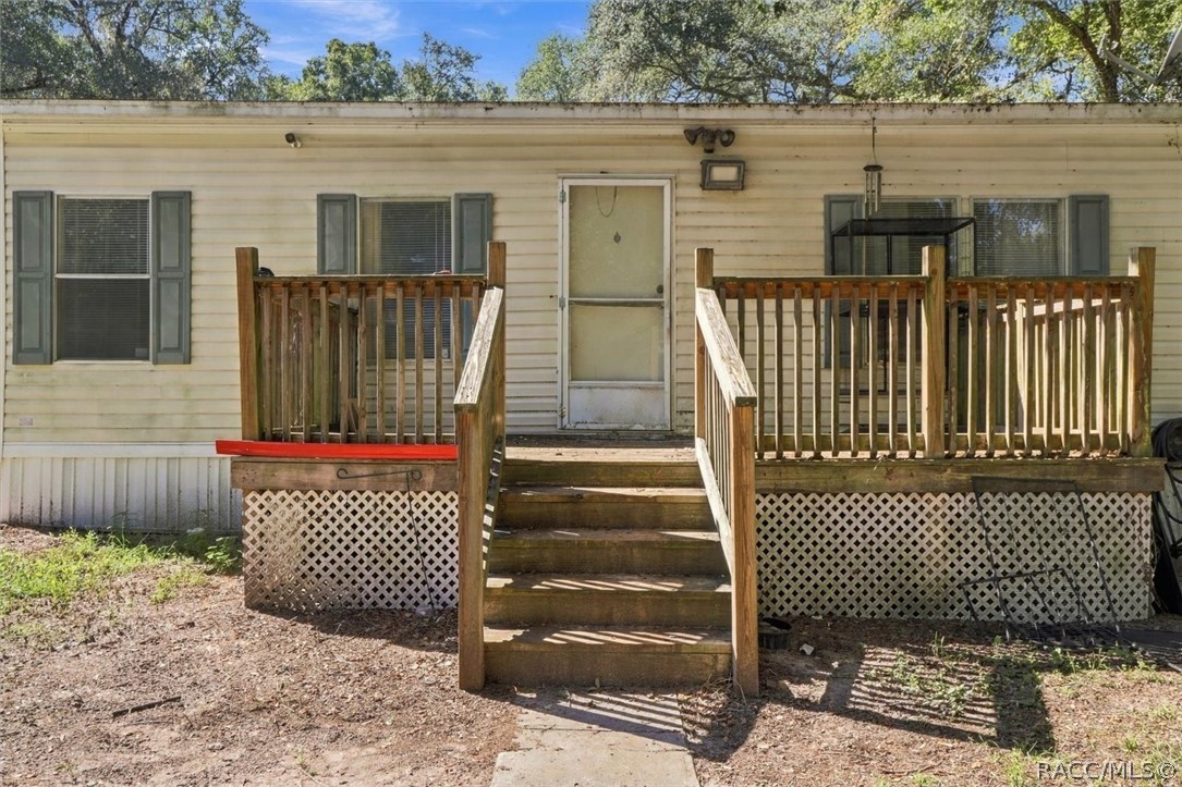 6820 N Dawson Drive, Hernando, FL 34442