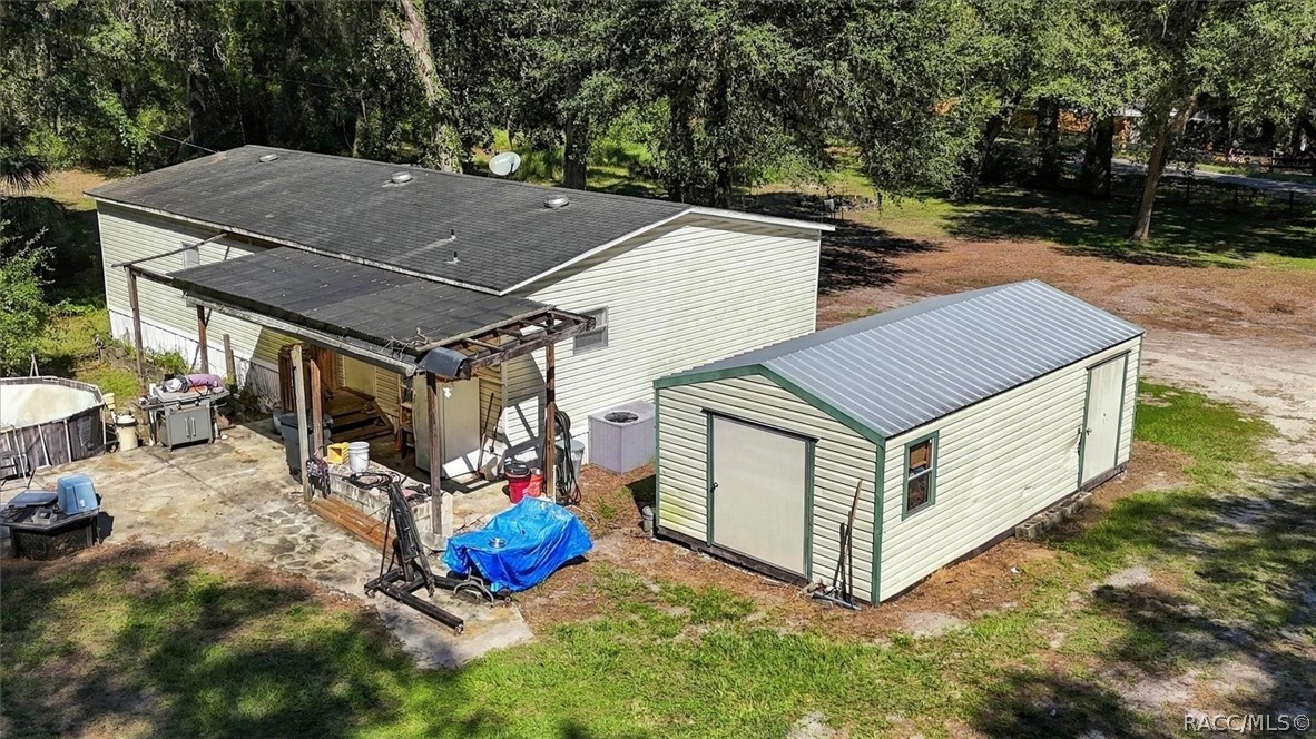 6820 N Dawson Drive, Hernando, FL 34442