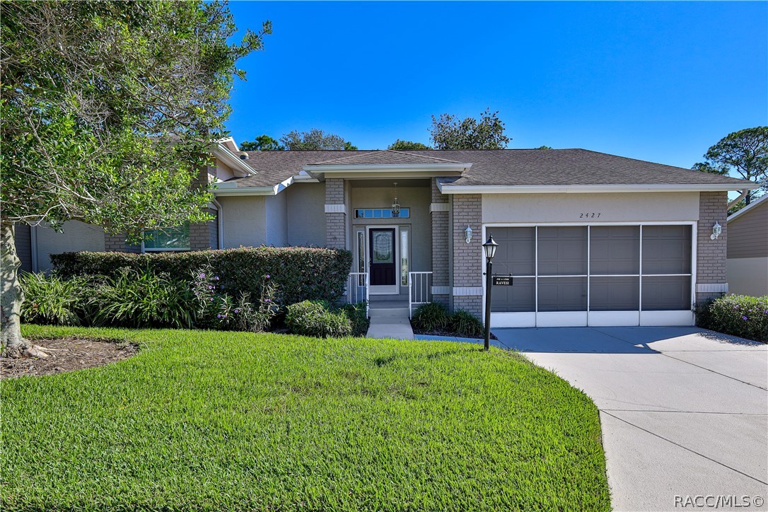 2427 Hidden Trail Drive, Spring Hill, FL 34606