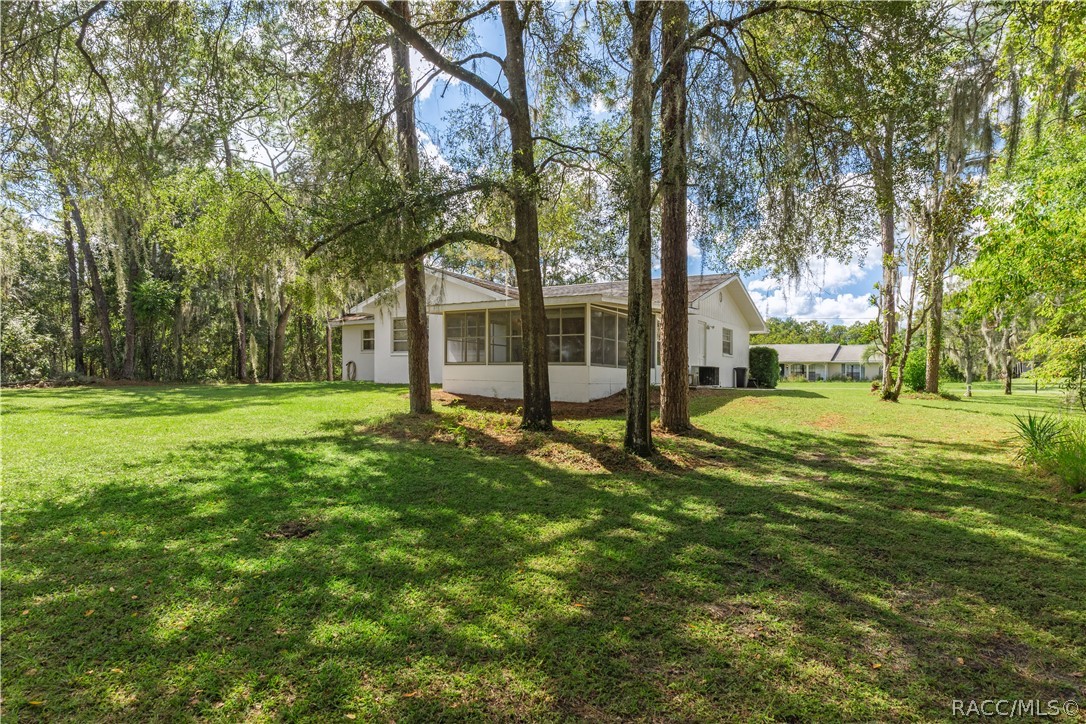 5525 S Kline Terrace, Inverness, FL 34452