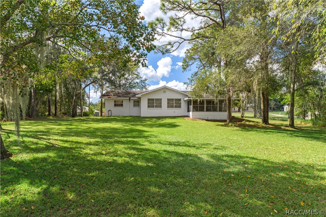 5525 S Kline Terrace, Inverness, FL 34452