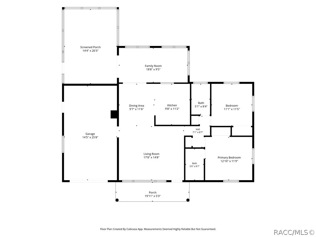 5525 S Kline Terrace, Inverness, FL 34452