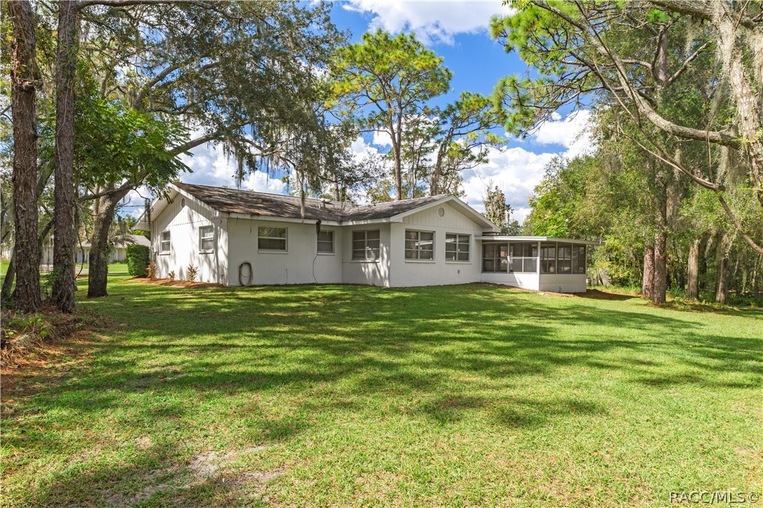 5525 S Kline Terrace, Inverness, FL 34452