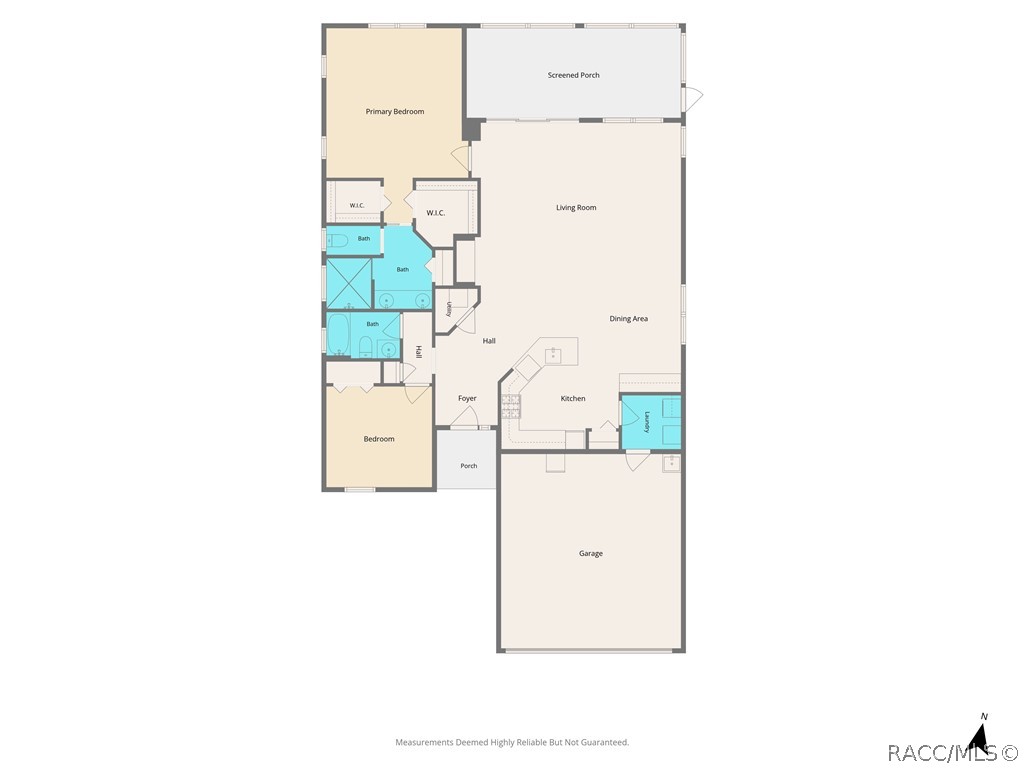 1591 W Laurel Glen Path, Hernando, FL 34442