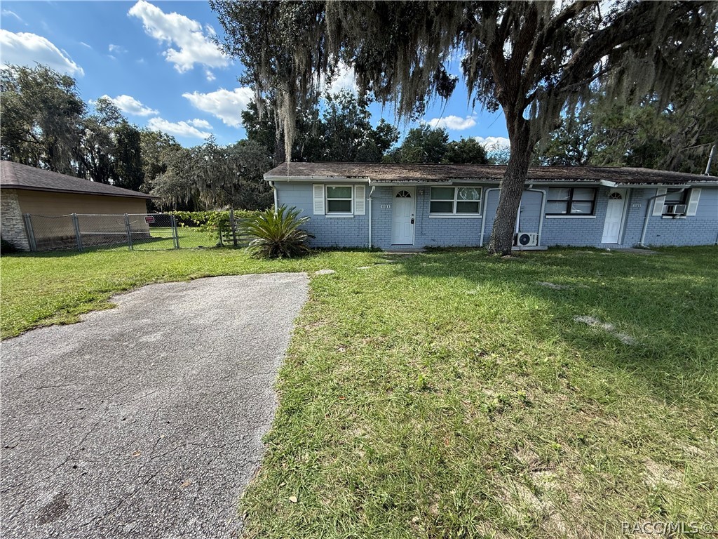1113 Jones Avenue, #A, Inverness, FL 34453
