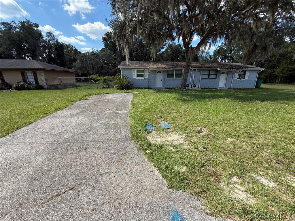 1113 Jones Avenue, #A, Inverness, FL 34453