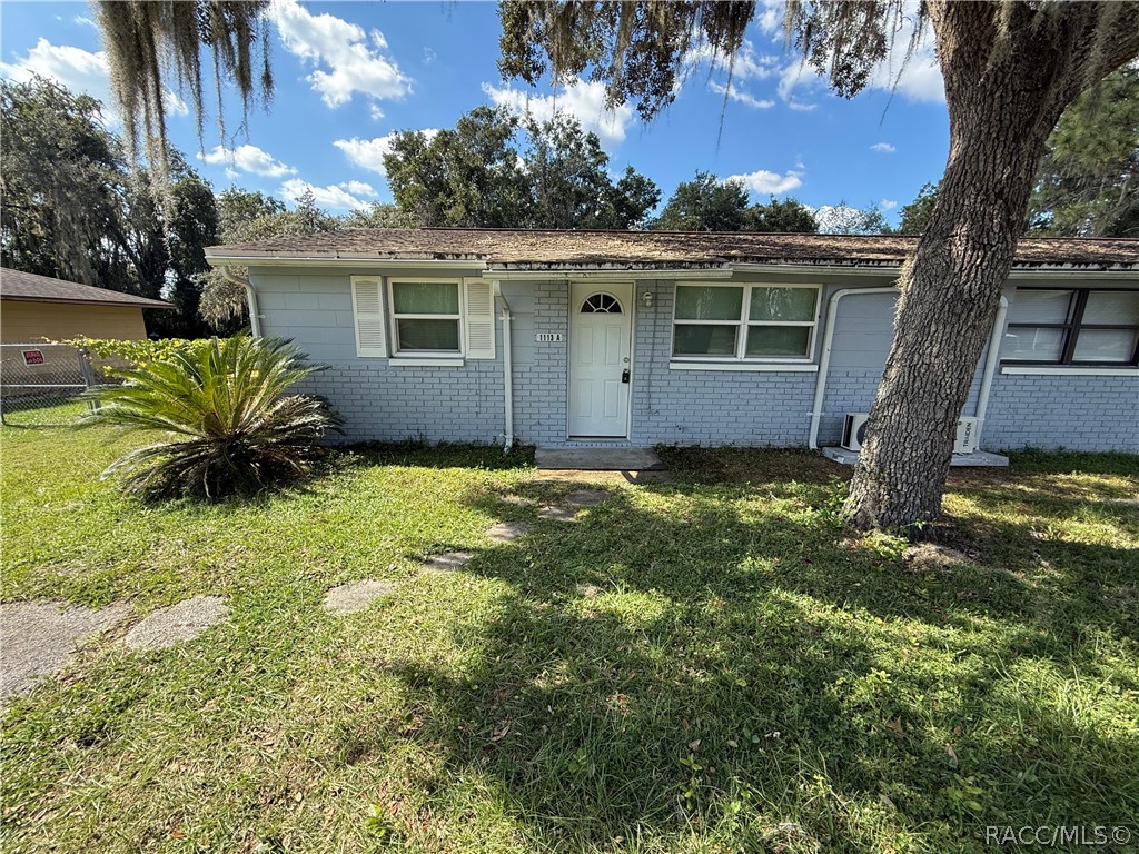 1113 Jones Avenue, #A, Inverness, FL 34453