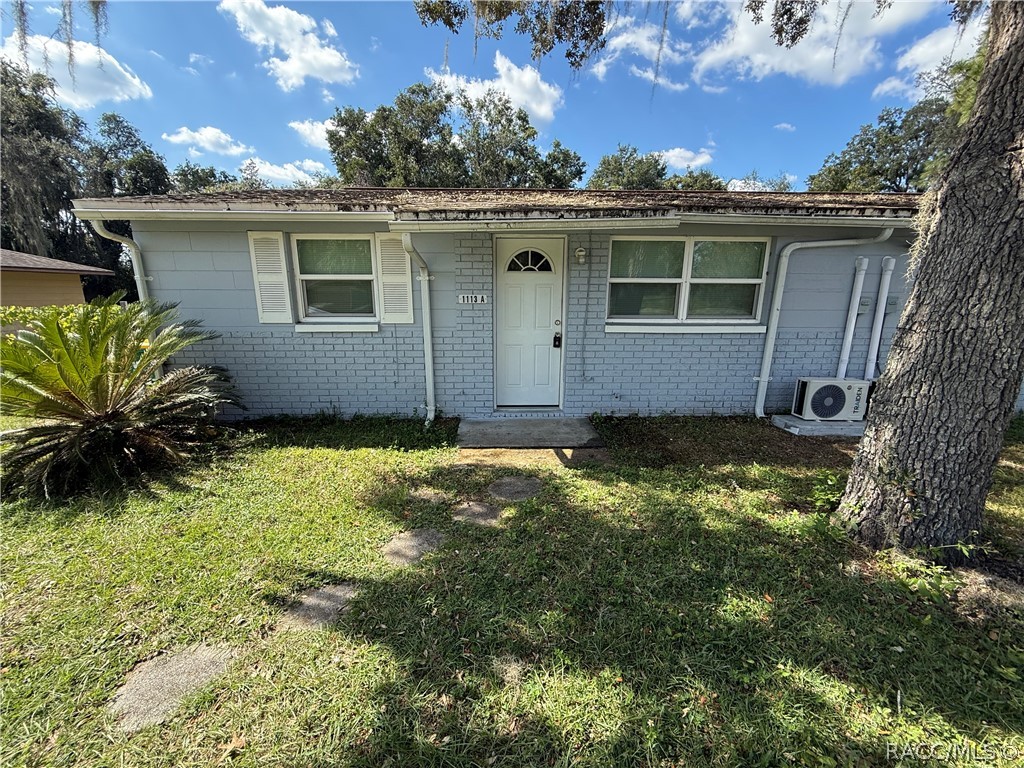 1113 Jones Avenue, #A, Inverness, FL 34453