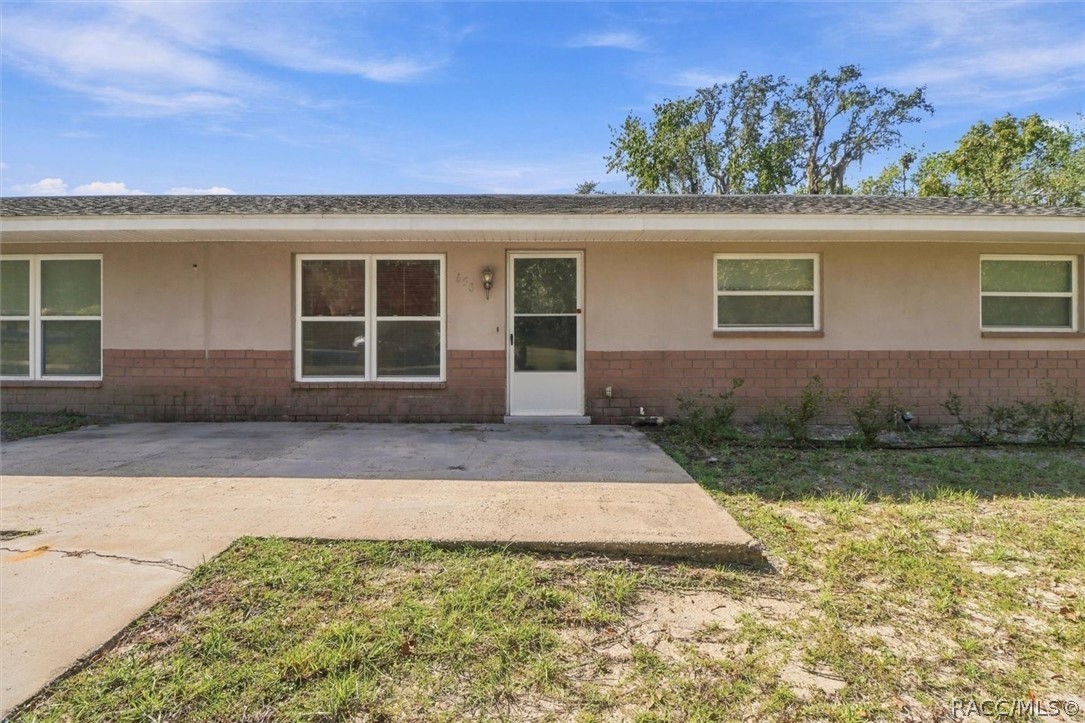 650 E Wacker Street, Hernando, FL 34442