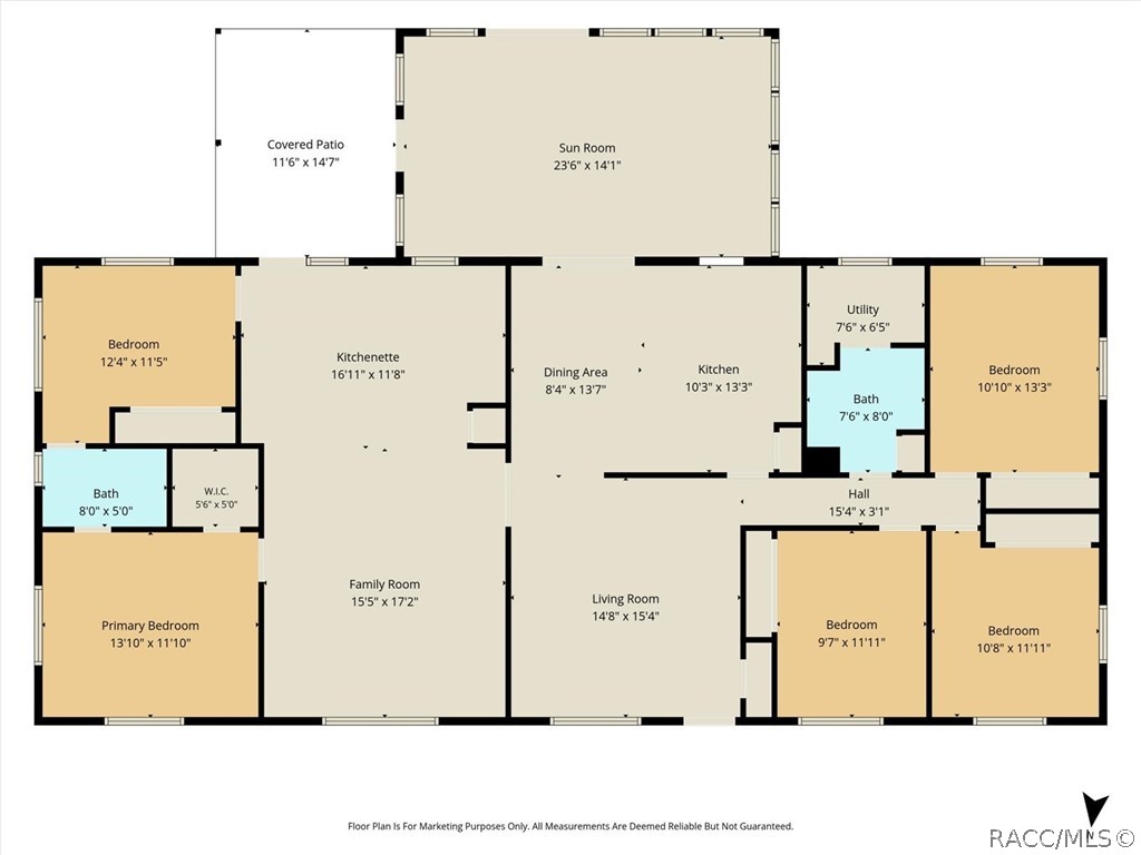 650 E Wacker Street, Hernando, FL 34442