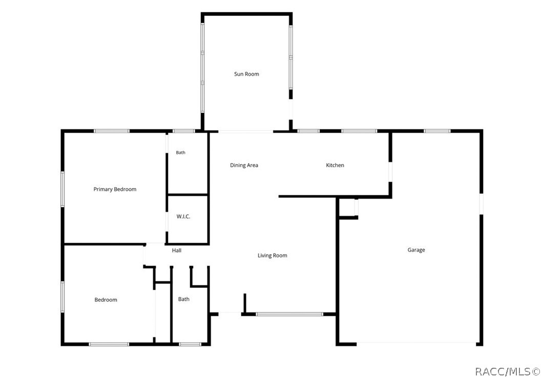 317 S Barbour Street, Beverly Hills, FL 34465