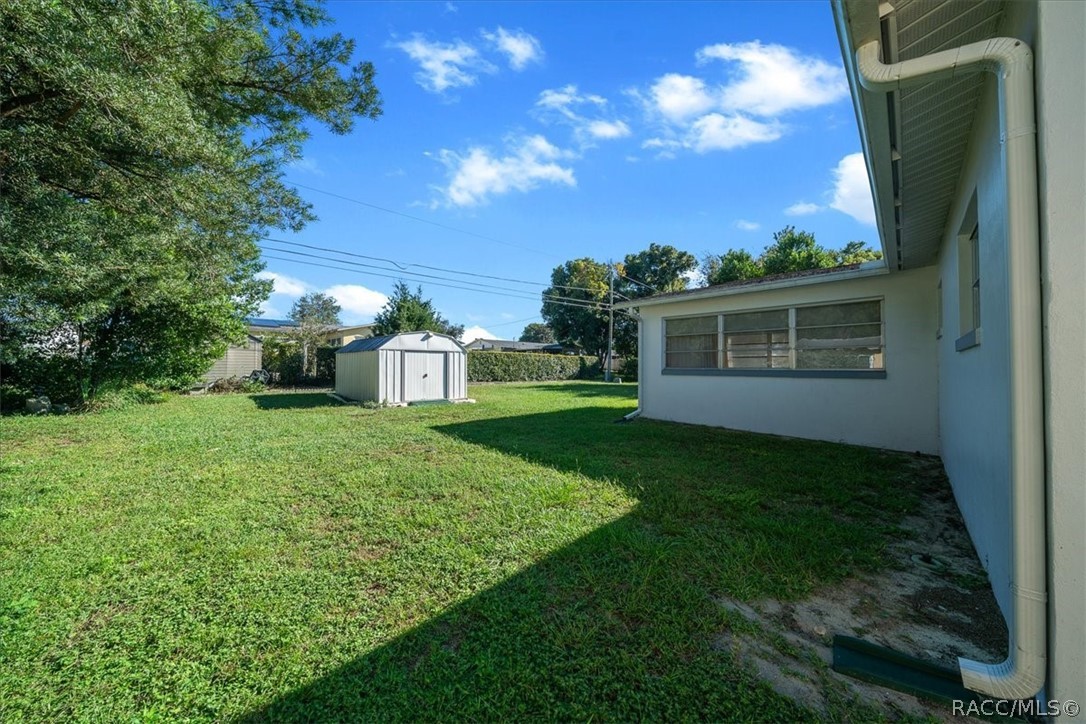 317 S Barbour Street, Beverly Hills, FL 34465
