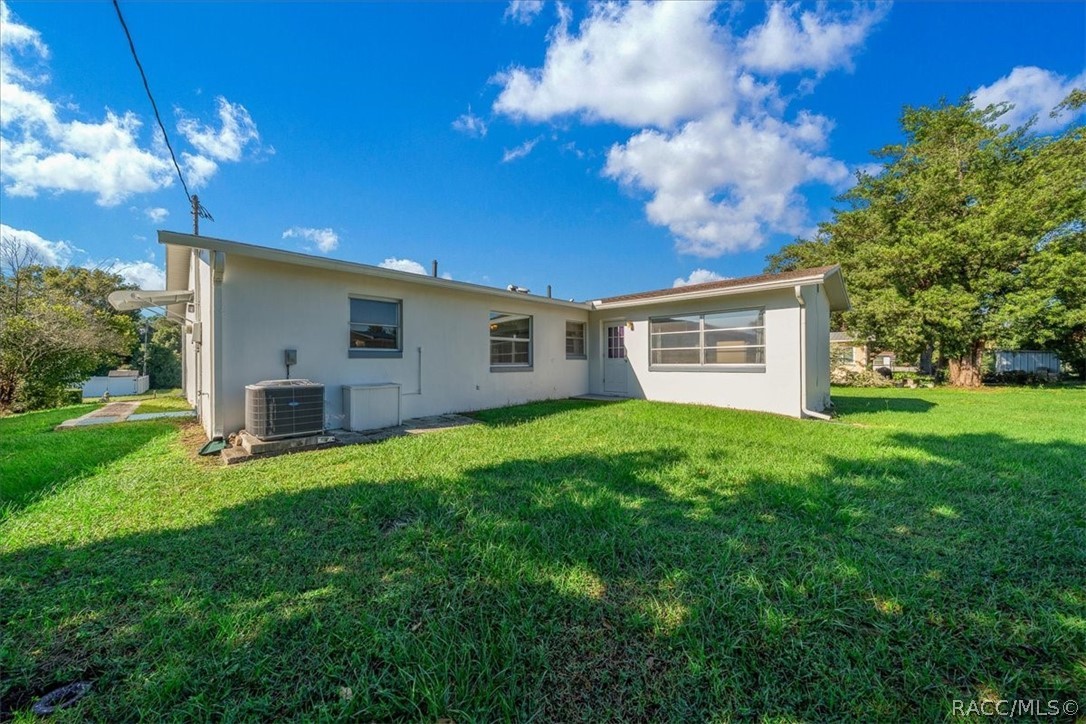 317 S Barbour Street, Beverly Hills, FL 34465