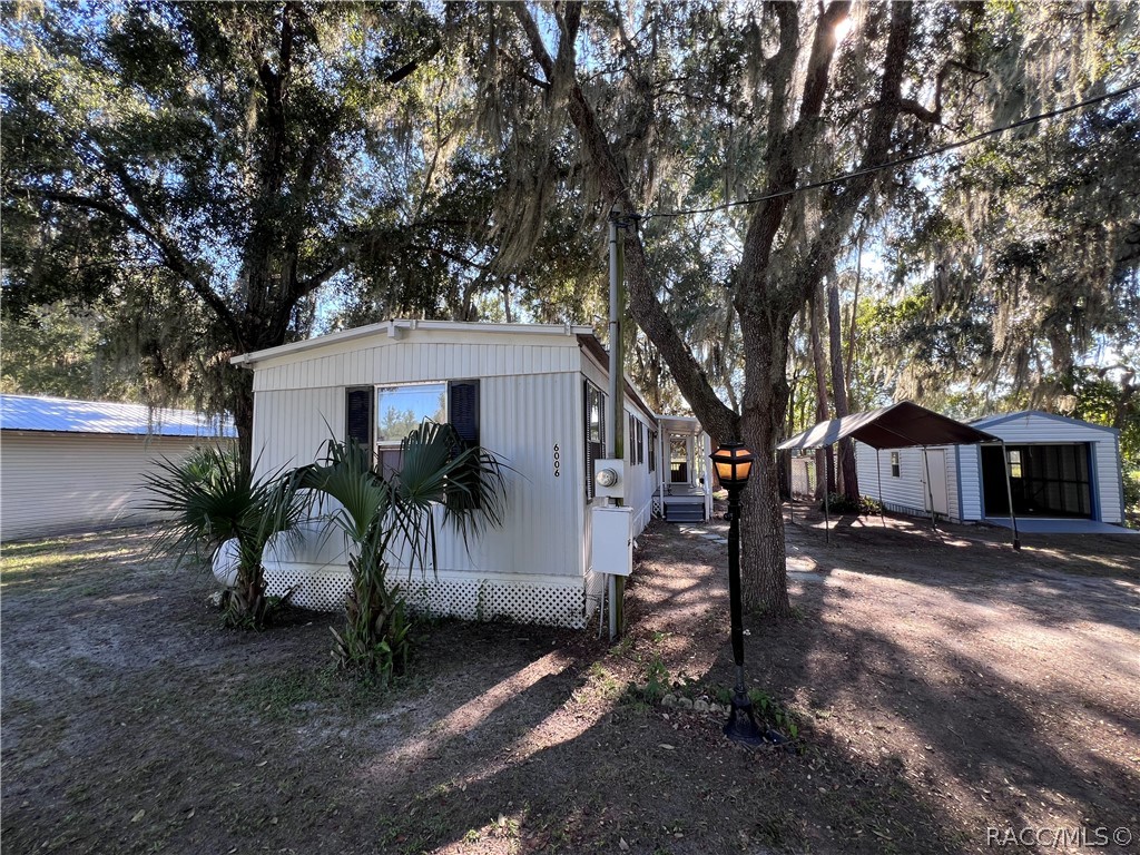 6006 N Tsala Apopka Drive, Hernando, FL 34442