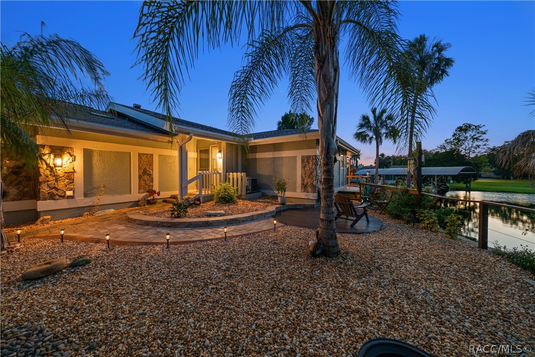 11579 W Rosa Court, Homosassa, FL 34448