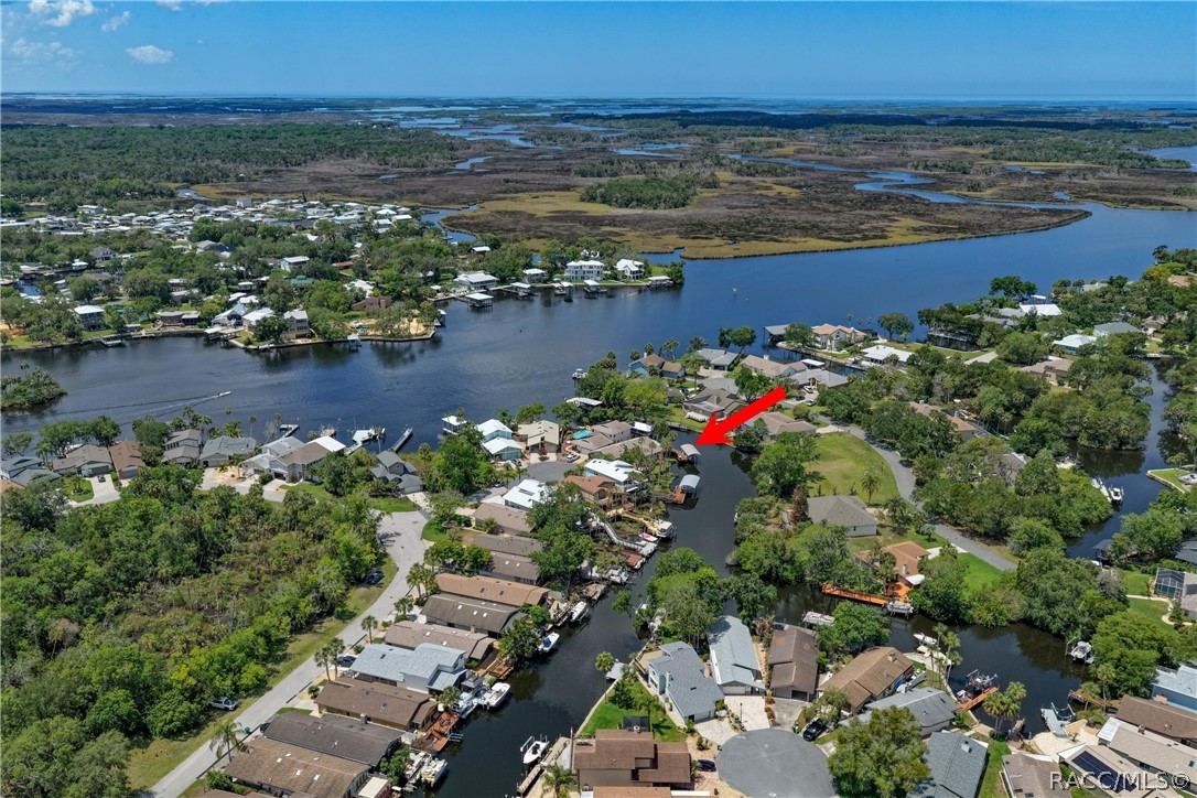 11579 W Rosa Court, Homosassa, FL 34448