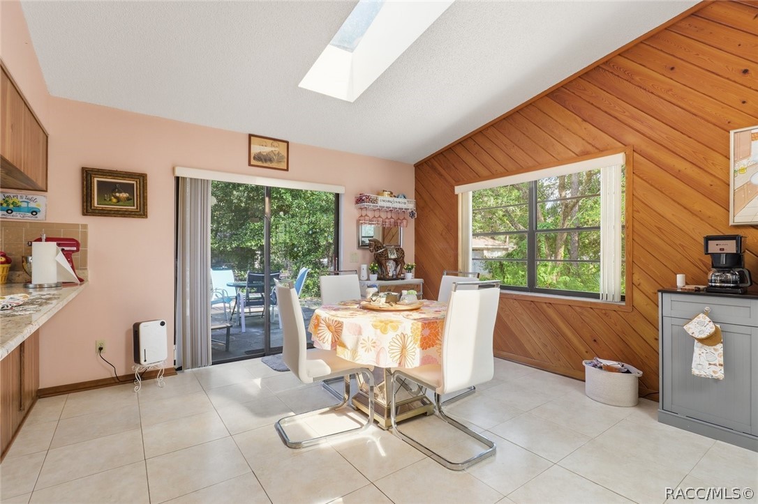kitchen dining