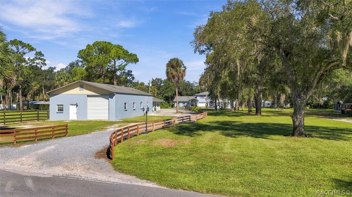 14191 W River Road, Inglis, FL 34449