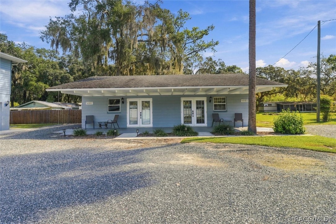 14191 W River Road, Inglis, FL 34449
