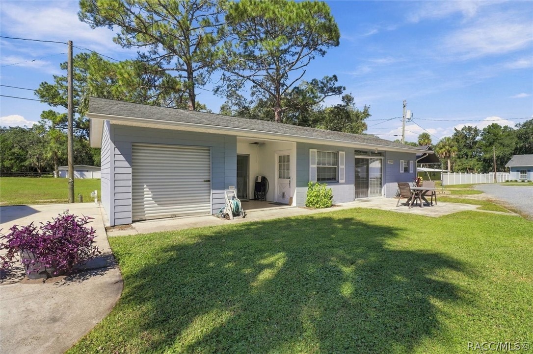 14191 W River Road, Inglis, FL 34449