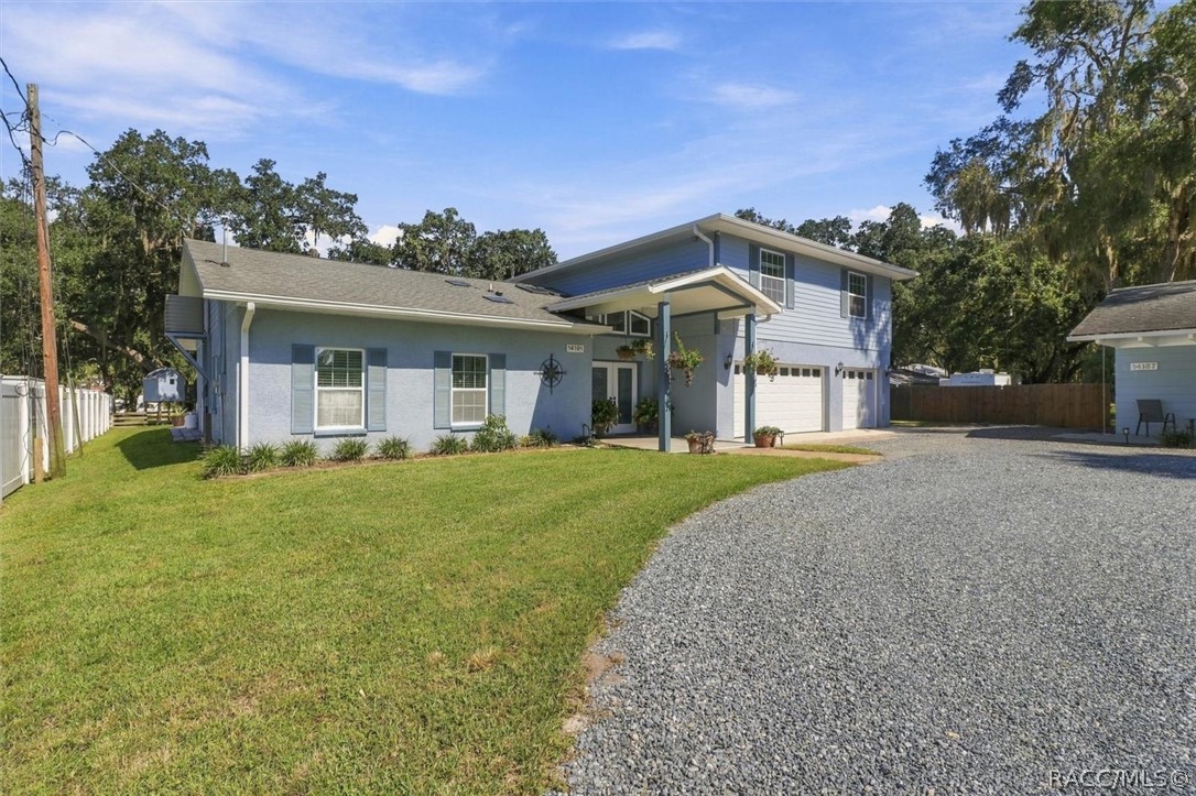 14191 W River Road, Inglis, FL 34449