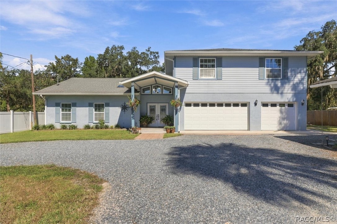 14191 W River Road, Inglis, FL 34449
