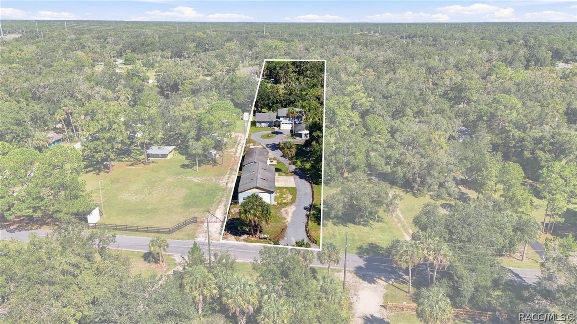 14191 W River Road, Inglis, FL 34449