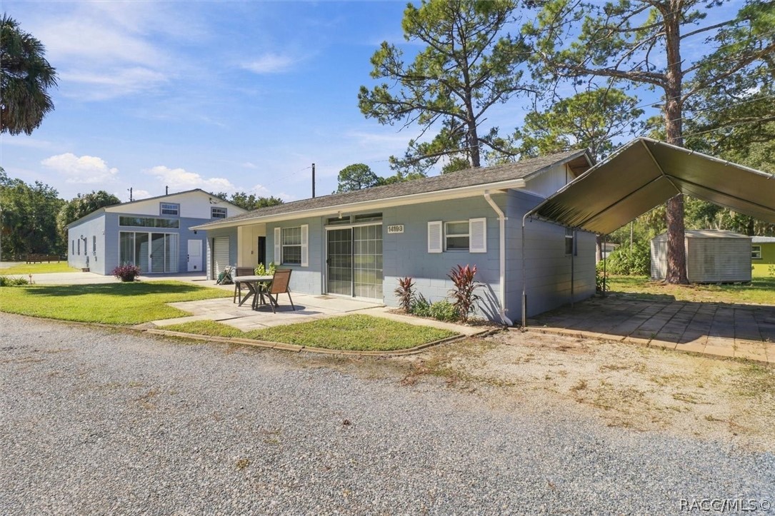 14191 W River Road, Inglis, FL 34449