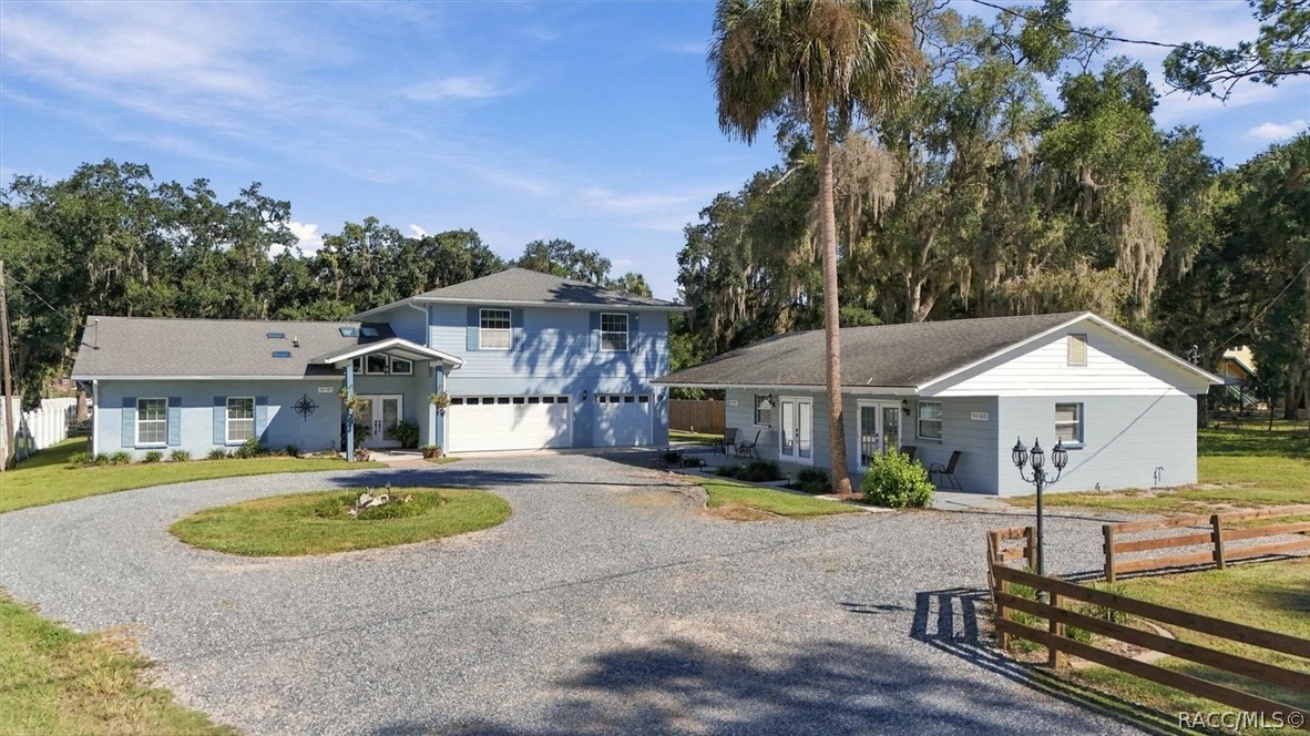 14191 W River Road, Inglis, FL 34449