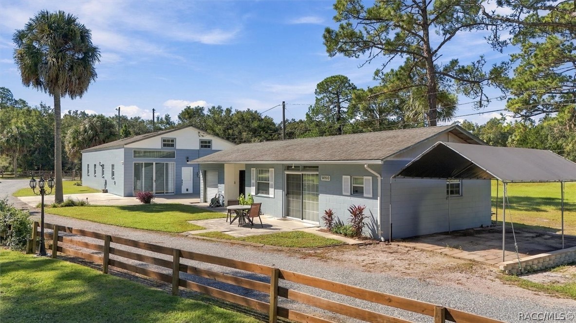 14191 W River Road, Inglis, FL 34449