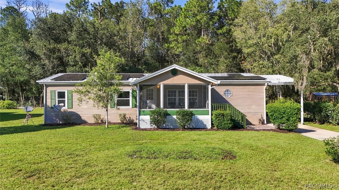 7899 W Fostoria Drive, Dunnellon, FL 34433