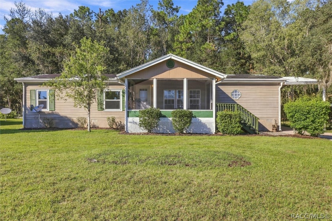 7899 W Fostoria Drive, Dunnellon, FL 34433