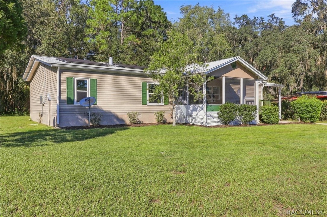 7899 W Fostoria Drive, Dunnellon, FL 34433