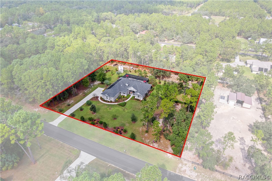 4554 N Perry Drive, Beverly Hills, FL 34465