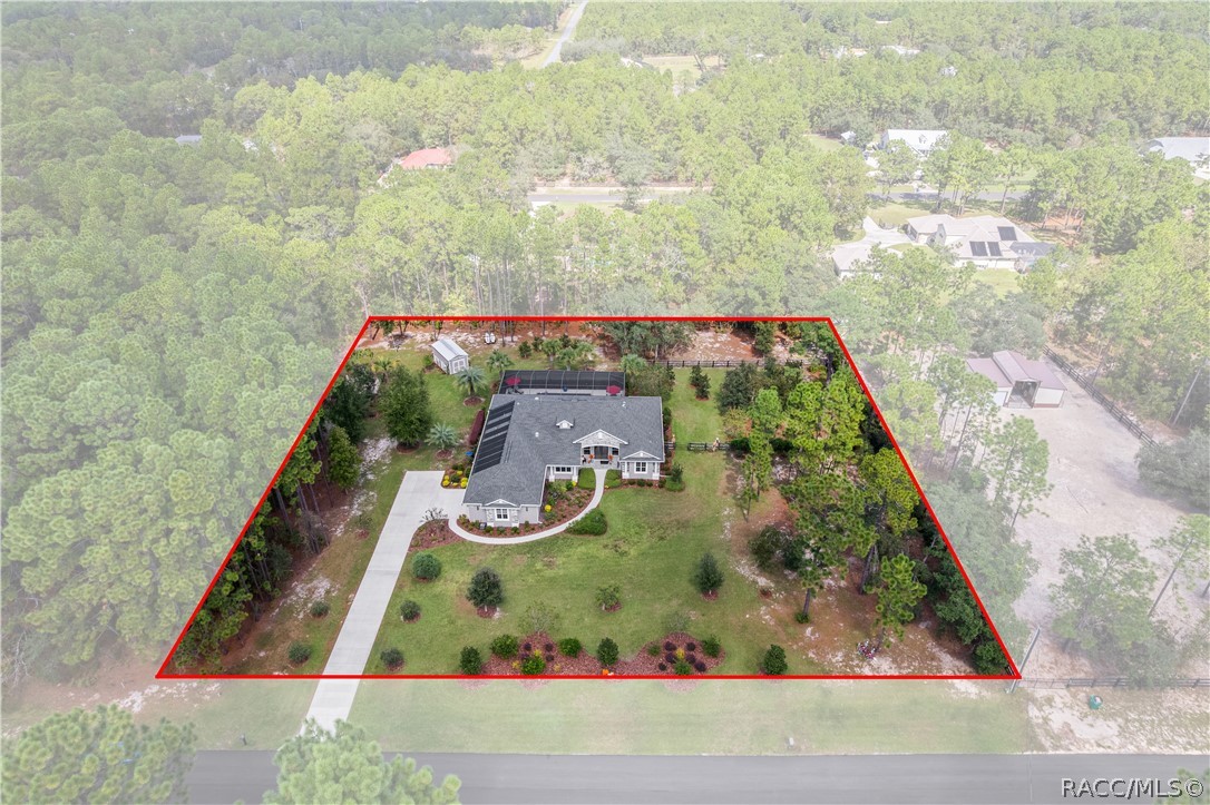 4554 N Perry Drive, Beverly Hills, FL 34465