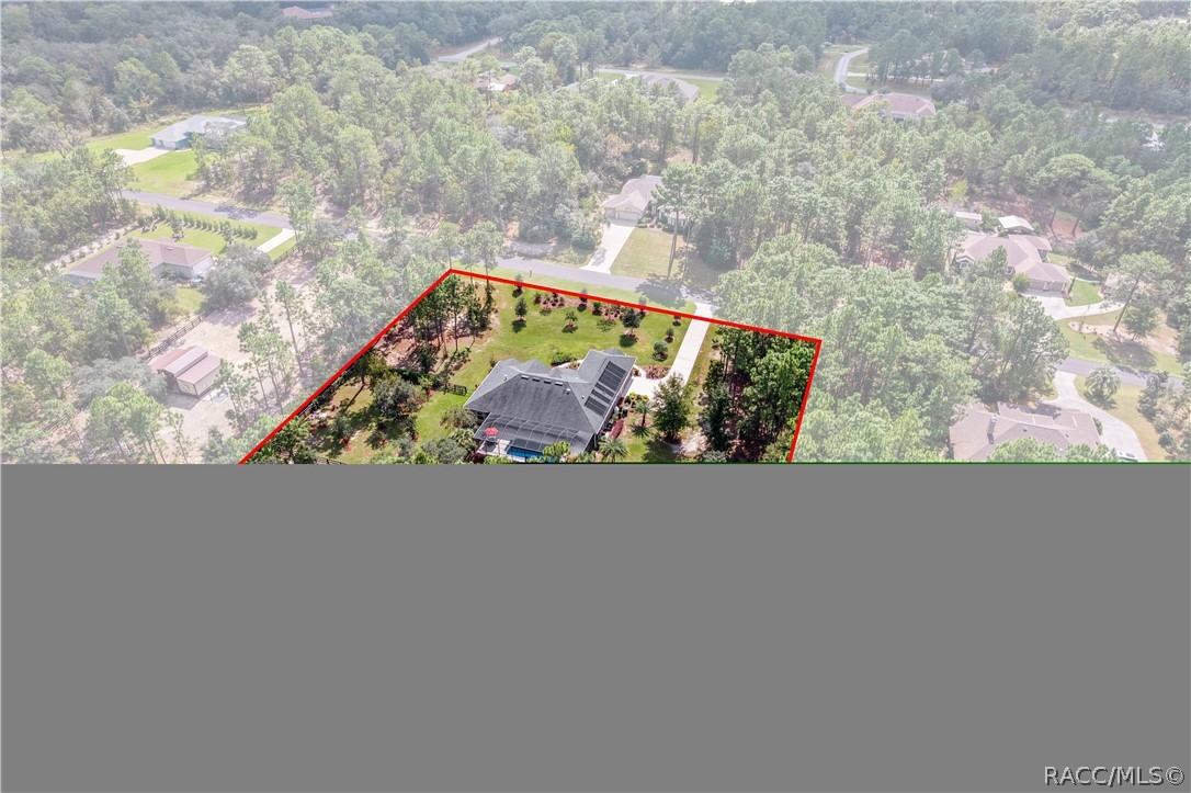 4554 N Perry Drive, Beverly Hills, FL 34465